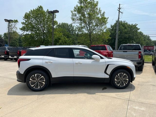 2025 Chevrolet Blazer EV LT