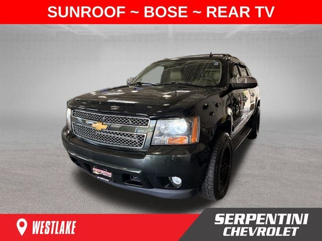 2013 Chevrolet Avalanche 1500 LTZ