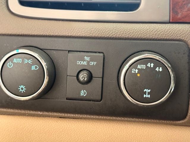 2013 Chevrolet Avalanche 1500 LTZ