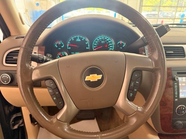 2013 Chevrolet Avalanche 1500 LTZ