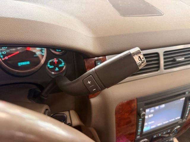 2013 Chevrolet Avalanche 1500 LTZ