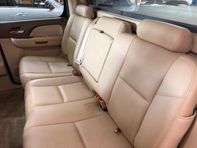 2013 Chevrolet Avalanche 1500 LTZ