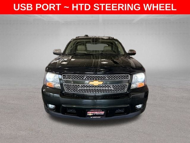2013 Chevrolet Avalanche 1500 LTZ