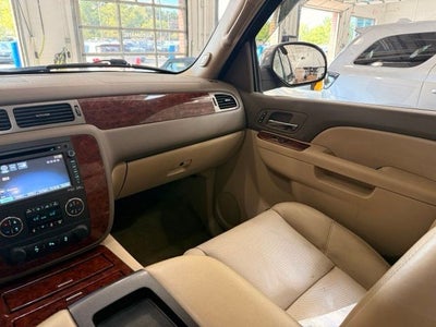 2013 Chevrolet Avalanche 1500 LTZ