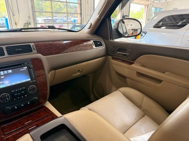2013 Chevrolet Avalanche 1500 LTZ