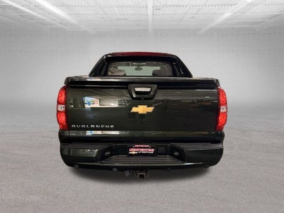2013 Chevrolet Avalanche 1500 LTZ