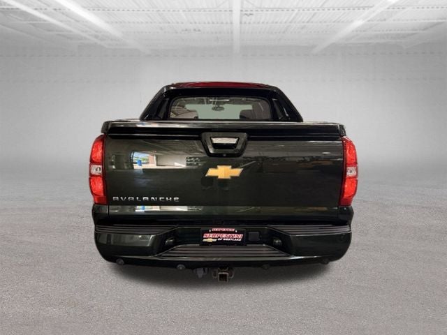 2013 Chevrolet Avalanche 1500 LTZ