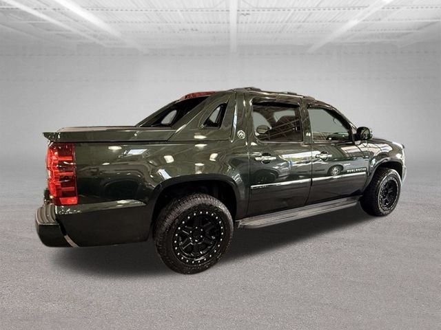 2013 Chevrolet Avalanche 1500 LTZ