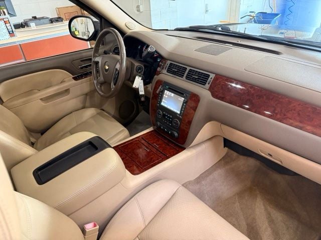 2013 Chevrolet Avalanche 1500 LTZ