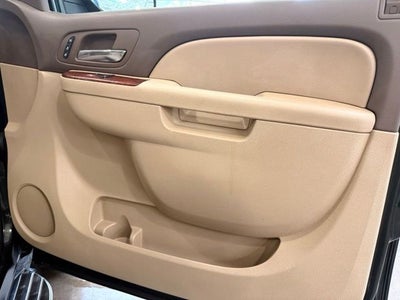 2013 Chevrolet Avalanche 1500 LTZ