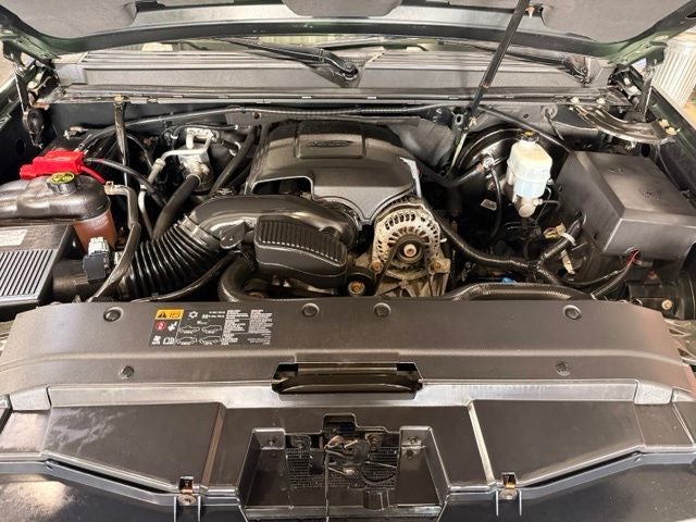 2013 Chevrolet Avalanche 1500 LTZ