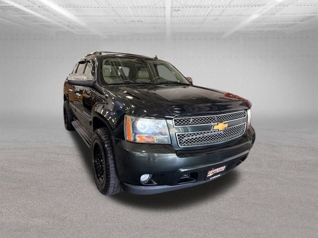 2013 Chevrolet Avalanche 1500 LTZ