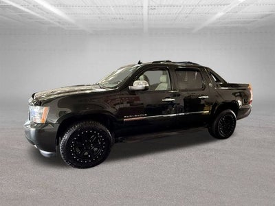 2013 Chevrolet Avalanche 1500 LTZ