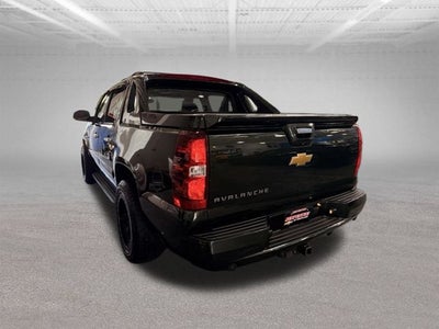 2013 Chevrolet Avalanche 1500 LTZ