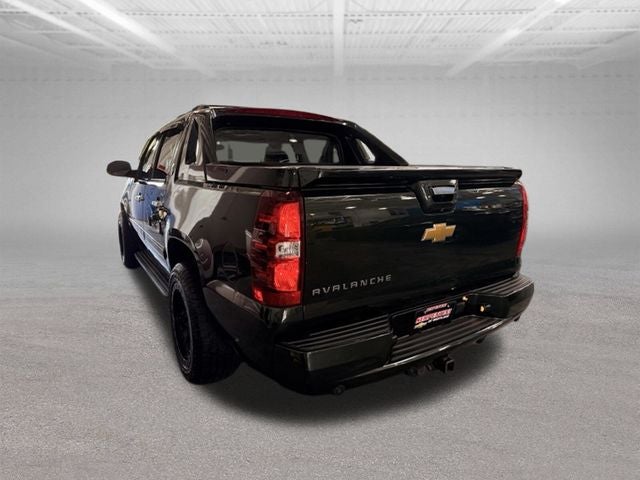 2013 Chevrolet Avalanche 1500 LTZ