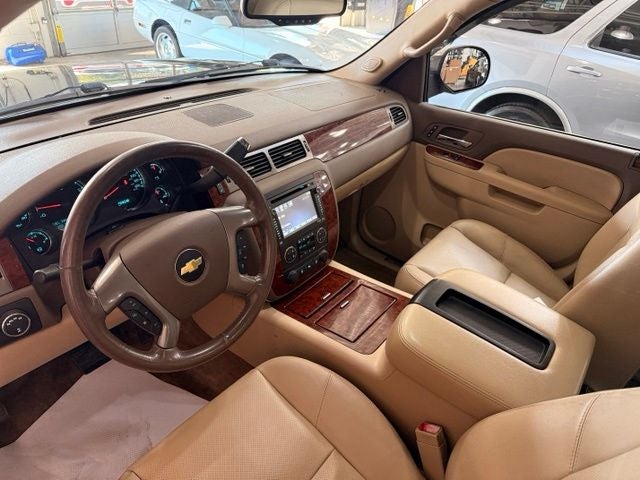 2013 Chevrolet Avalanche 1500 LTZ