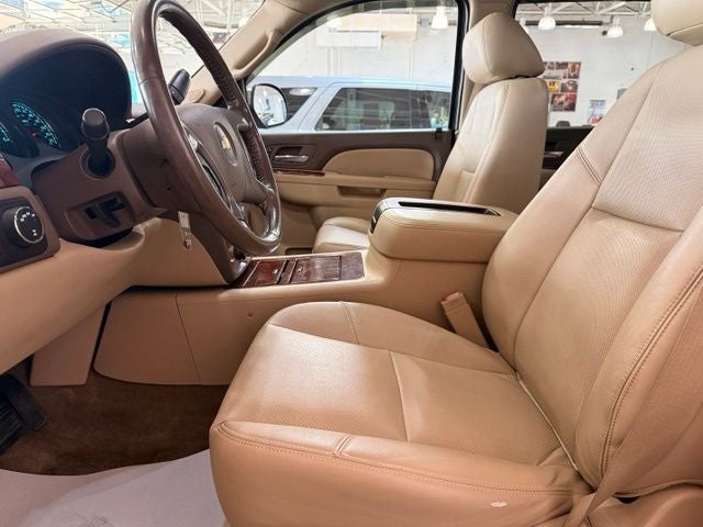 2013 Chevrolet Avalanche 1500 LTZ