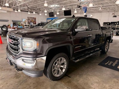 2016 GMC Sierra 1500 SLT
