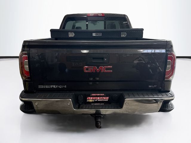 2016 GMC Sierra 1500 SLT