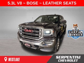 2016 GMC Sierra 1500 SLT