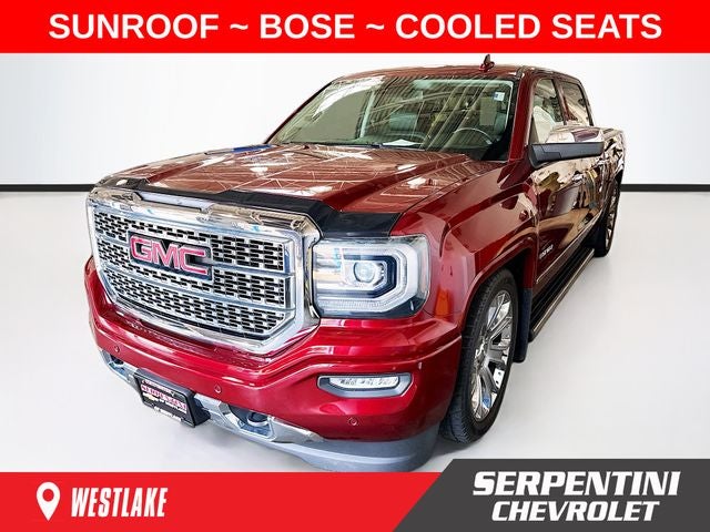2017 GMC Sierra 1500 Denali