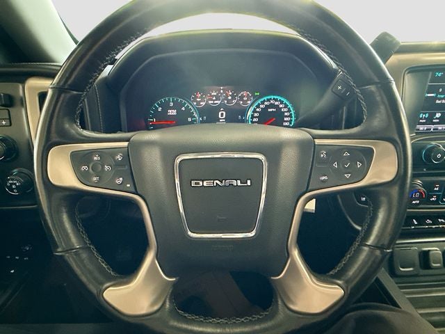 2017 GMC Sierra 1500 Denali