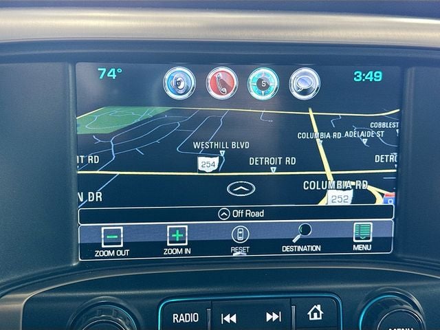 2017 GMC Sierra 1500 Denali