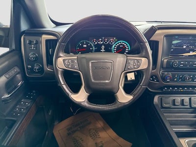 2017 GMC Sierra 1500 Denali