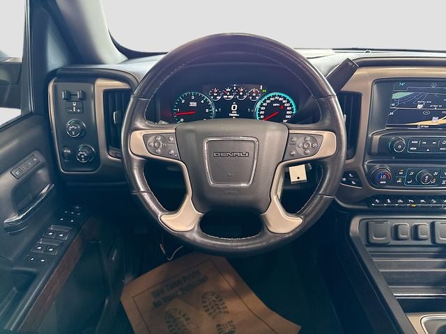2017 GMC Sierra 1500 Denali