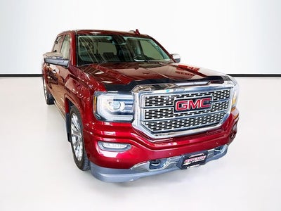 2017 GMC Sierra 1500 Denali