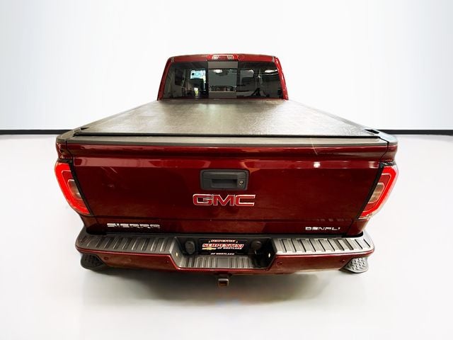2017 GMC Sierra 1500 Denali