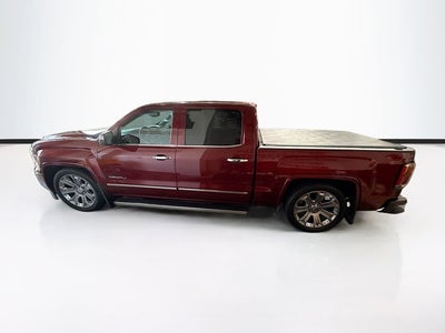 2017 GMC Sierra 1500 Denali