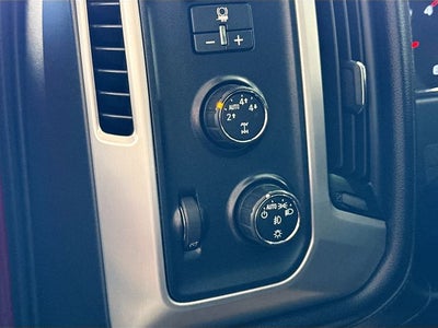 2014 GMC Sierra 1500 SLE