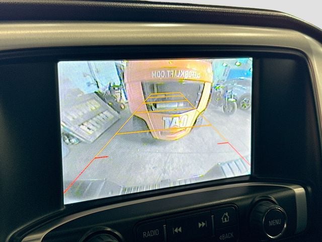 2014 GMC Sierra 1500 SLE