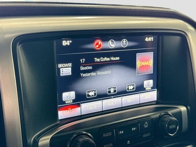 2014 GMC Sierra 1500 SLE