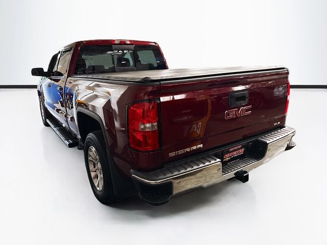 2014 GMC Sierra 1500 SLE