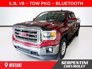 2014 GMC Sierra 1500 SLE
