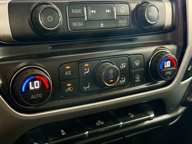 2014 GMC Sierra 1500 SLE