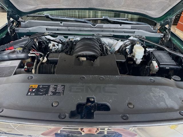 2014 GMC Sierra 1500 SLE