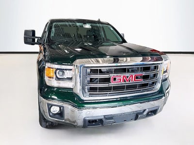 2014 GMC Sierra 1500 SLE