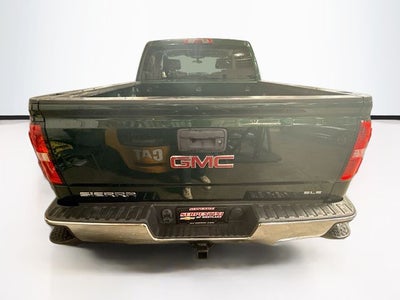 2014 GMC Sierra 1500 SLE