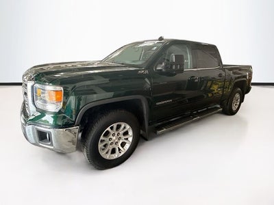 2014 GMC Sierra 1500 SLE