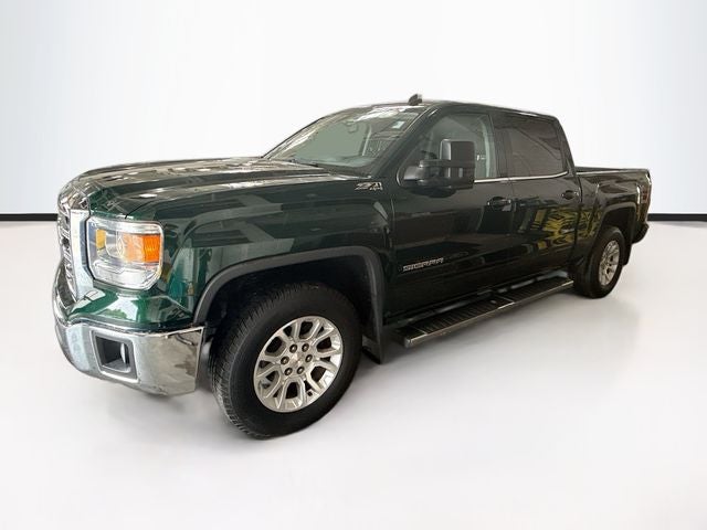 2014 GMC Sierra 1500 SLE