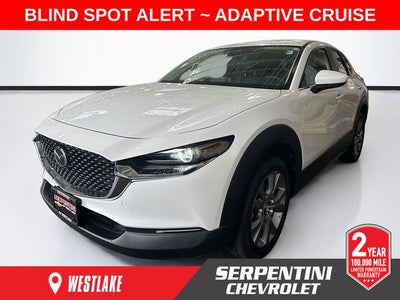 2021 Mazda Mazda CX-30 Select