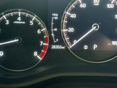 2021 Mazda Mazda CX-30 Select
