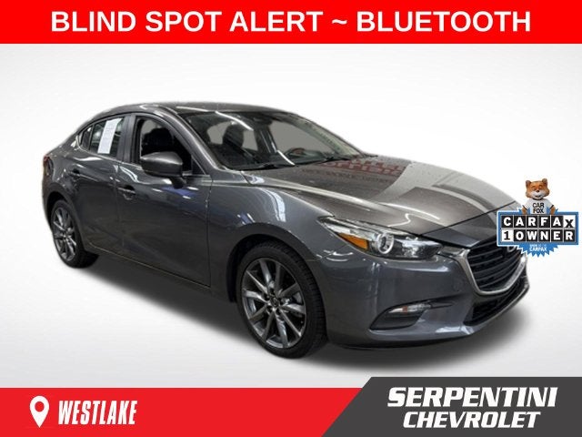 2018 Mazda Mazda3 Touring w/ Collision Alert