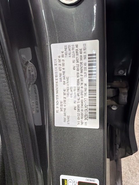 2018 Mazda Mazda3 Touring w/ Collision Alert