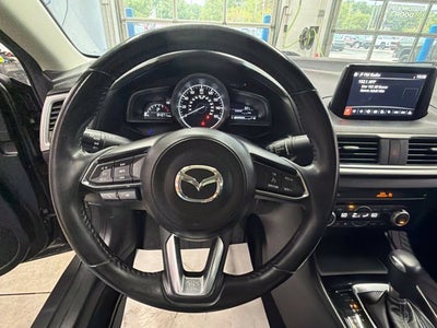 2018 Mazda Mazda3 Touring w/ Collision Alert
