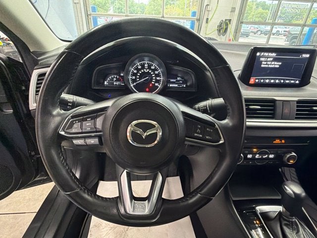 2018 Mazda Mazda3 Touring w/ Collision Alert