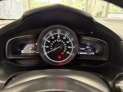 2018 Mazda Mazda3 Touring w/ Collision Alert